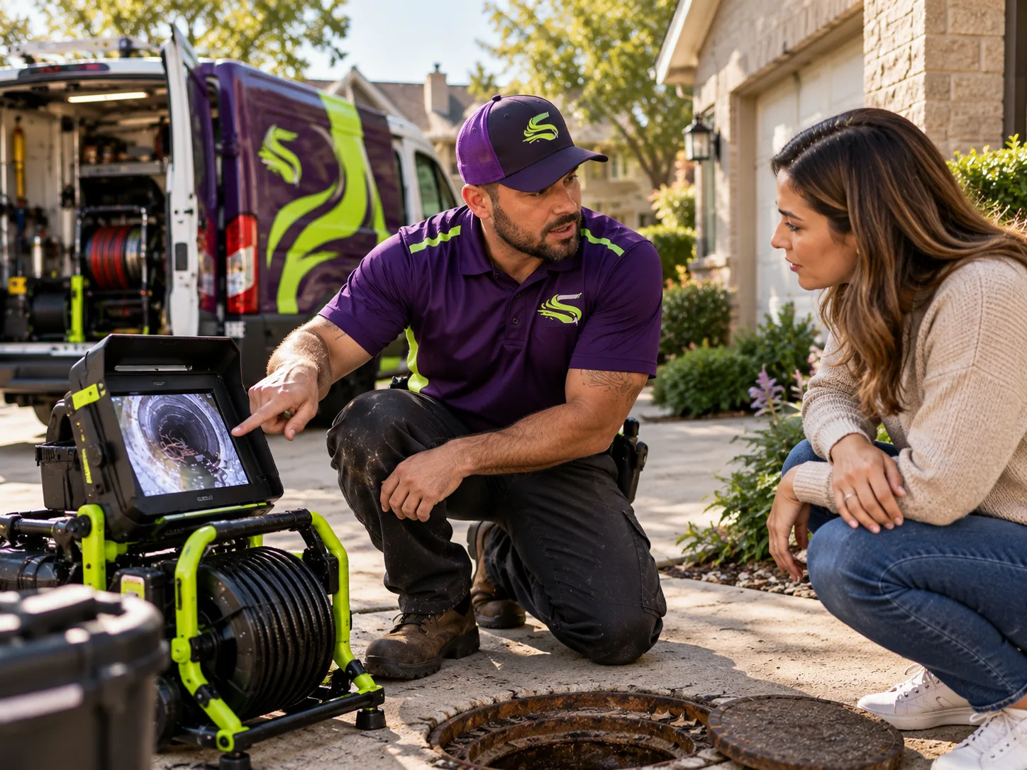 Drain Cleaning Berlin, ND FAQs